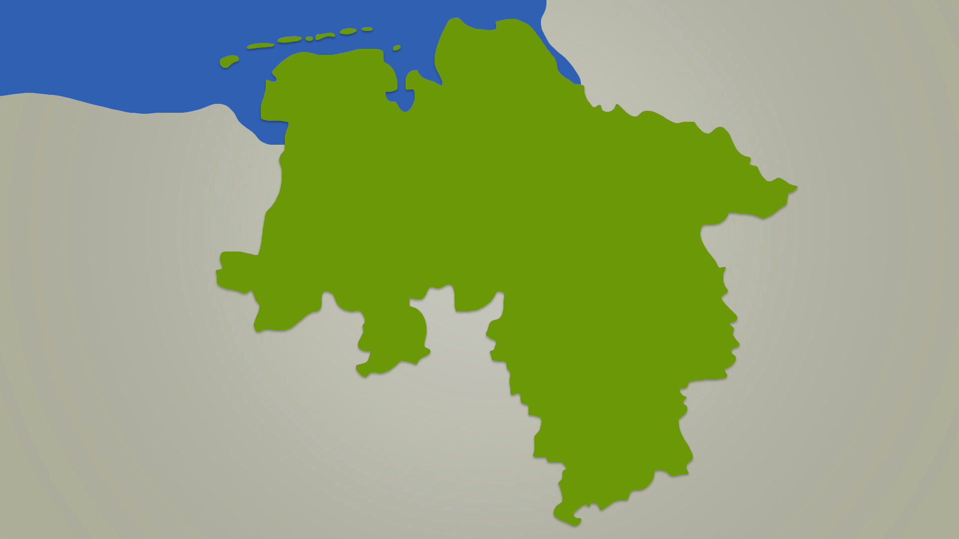 Niedersachsen Wetterkarte
